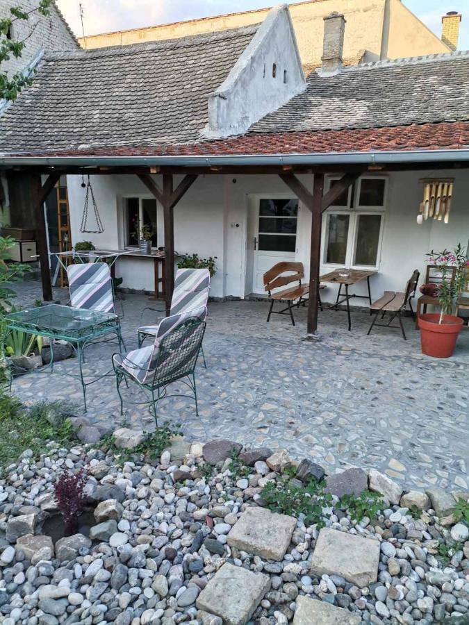 Somborski salas - strogi centar Exterior foto
