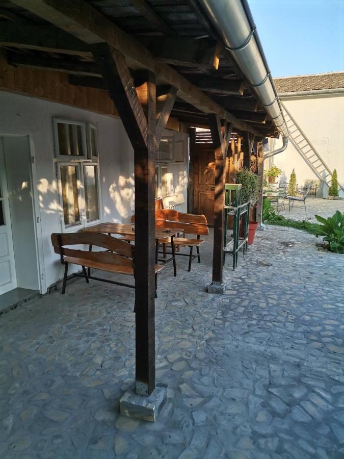 Somborski salas - strogi centar Exterior foto