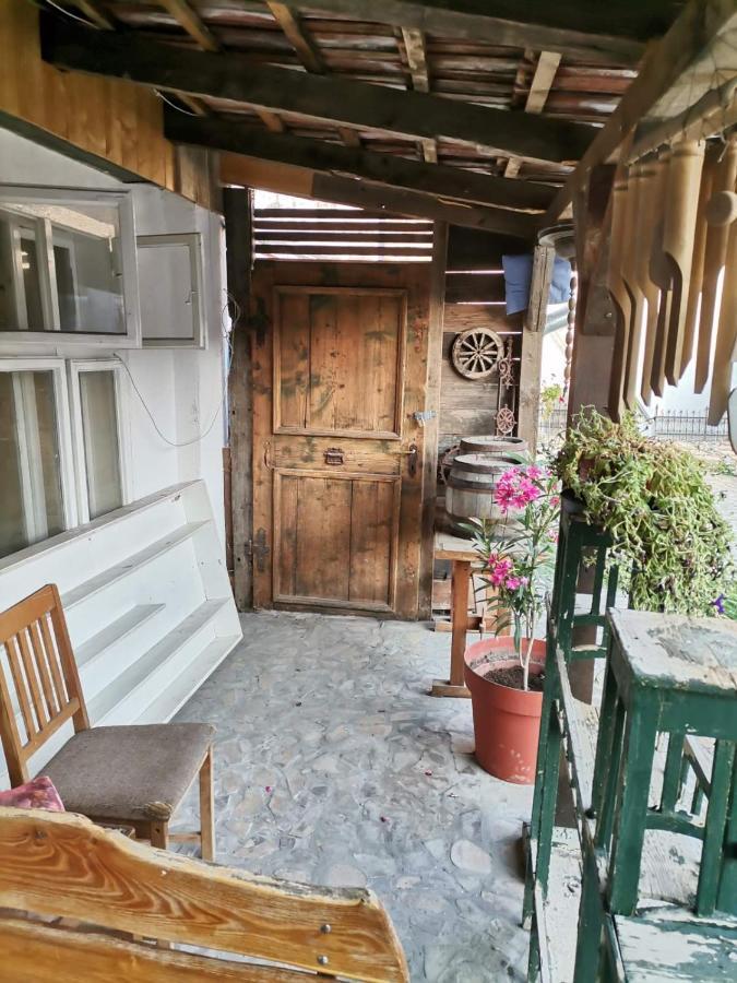 Somborski salas - strogi centar Exterior foto