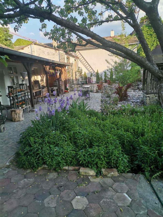 Somborski salas - strogi centar Exterior foto