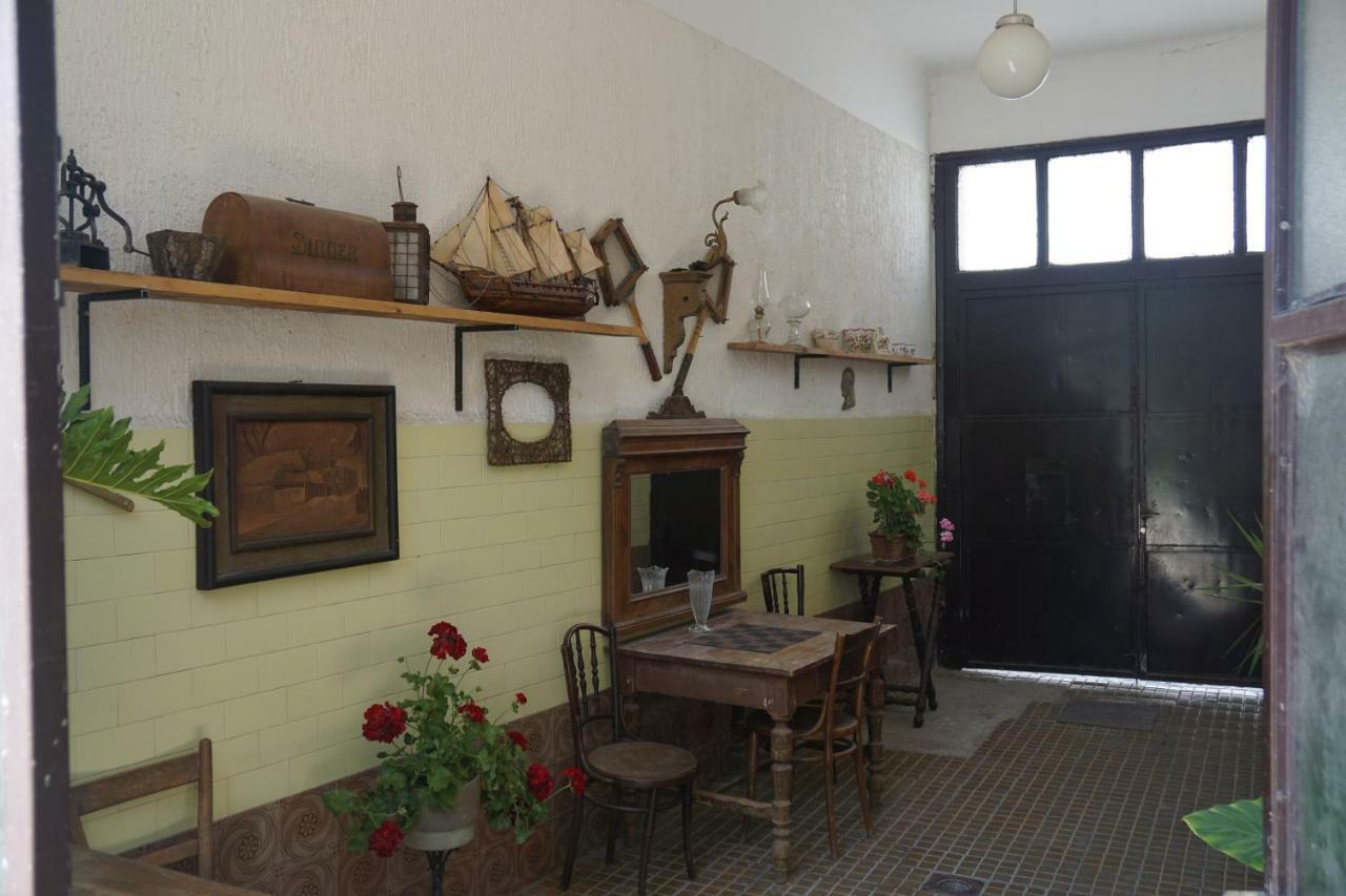 Somborski salas - strogi centar Exterior foto
