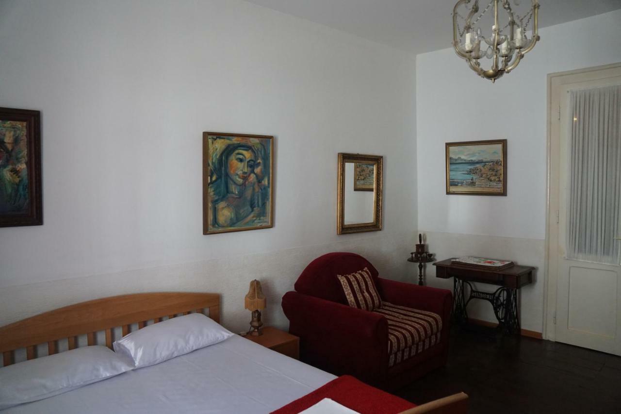 Somborski salas - strogi centar Exterior foto
