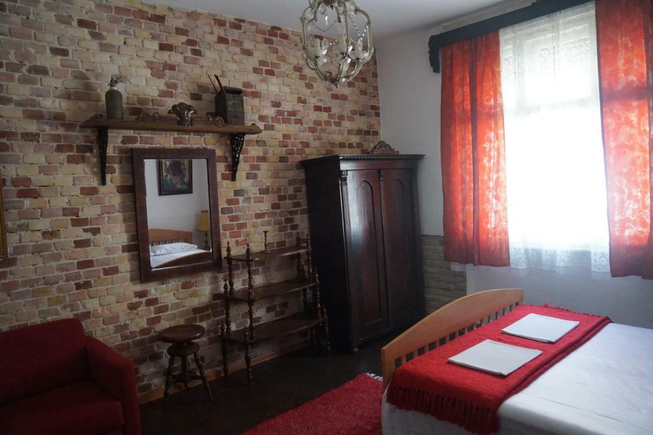 Somborski salas - strogi centar Exterior foto